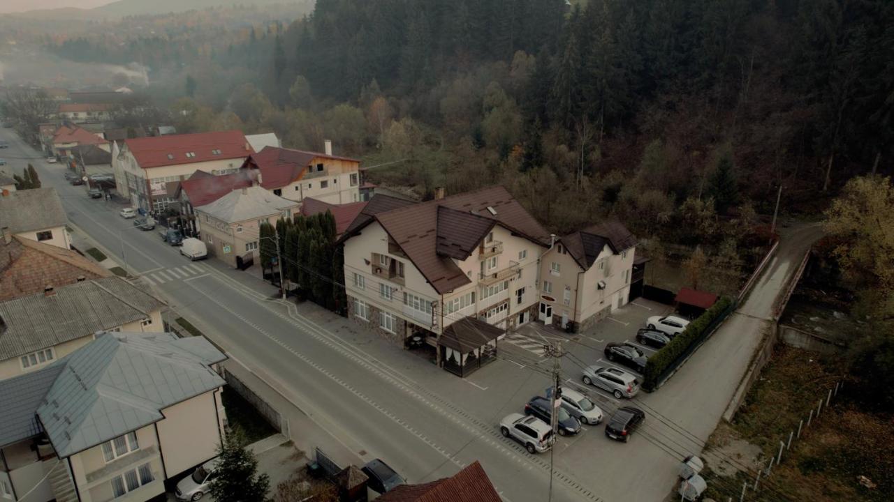 Pensiunea Lido Moisei Exteriér fotografie